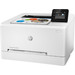 HP Color LaserJet Pro M255dw right side