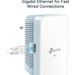 TP-Link TL-WPA7517 Kit 1000Mbps 2 Adapters (WiFi) 