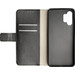 Just in Case Wallet Samsung Galaxy A13 4G Book Case Schwarz 