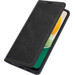 Just in Case Wallet Magnetic Samsung Galaxy A13 4G Book Case Schwarz 