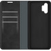 Just in Case Wallet Magnetic Samsung Galaxy A13 4G Book Case Black 