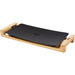 Princess Table Chef Pure Black 50 x 25 cm 