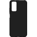 Just in Case Soft Xiaomi Redmi Note 11 Backcover Schwarz vorne