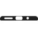 Just in Case Soft Xiaomi Redmi Note 11 Backcover Schwarz unten