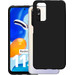 Just in Case Soft Xiaomi Redmi Note 11 Back Cover Black combined product