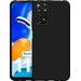 Just in Case Soft Xiaomi Redmi Note 11 Back Cover Black combined product