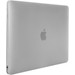 BlueBuilt Hardcase MacBook Pro 13 Zoll Transparent vorne