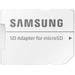 Samsung PRO Endurance 64 GB microSDXC + SD-Adapter zubehör