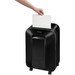 Fellowes Powershred LX201 Schwarz 