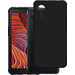 Just in Case Soft Samsung Galaxy Xcover 5 Backcover Schwarz 