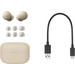 Sony LinkBuds S Creme 