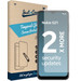 Just In Case Tempered Glass Nokia G11 / G21 Displayschutzfolie verpackung