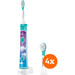 Philips Sonicare for Kids Connected HX6322/04 + Aufsteckbürsten ab 3 Jahren (4 Stück) Main Image