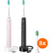 Philips Sonicare 3100 Series HX3675/15 + InterCare Brush Attachments (8 units) Main Image