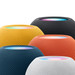 Apple HomePod mini Orange Verbundprodukt