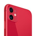 Refurbished iPhone 11 64GB Red (Visibly used) 