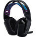 Logitech G535 Lightspeed Kabelloses Gaming-Headset Schwarz Main Image