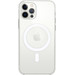 Apple iPhone 12 / 12 Pro Backcover mit MagSafe Transparent Main Image