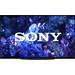 Sony XR-42A90K + Soundbar front