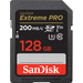 SanDisk SDXC Extreme Pro 128GB 200 MB/s Main Image