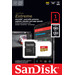 SanDisk MicroSDXC Extreme 1TB 190MB/s packaging