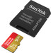 SanDisk MicroSDXC Extreme 1 TB 190 MB/s vorne