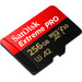 SanDisk microSDXC Extreme Pro 256 GB 200 MB/s 