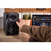 Pioneer DJ DDJ-200 + Pioneer DJ DM-40D-BT Schwarz produkt in gebrauch