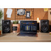 Pioneer DJ DDJ-200 + Pioneer DJ DM-40D-BT Schwarz produkt in gebrauch