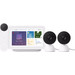 Google Nest Cam Indoor Wired 2er-Pack + Nest Türklingel + Nest Hub 2 Main Image