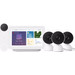 Google Nest Cam Indoor Wired 3er-Pack + Nest Türklingel + Nest Hub 2 Main Image