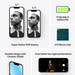 Apple iPhone 13 128GB Polarstern visueller lieferant