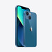 Refurbished iPhone 13 128GB Blau (Sehr gut) rechte seite