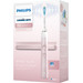 Philips Sonicare DiamondClean 9000 HX9911/84 Gradient Pink + Brush Attachments (4 units) 