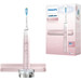 Philips Sonicare DiamondClean 9000 HX9911/84 Gradient Pink + Brush Attachments (4 units) 