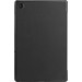 Just in Case Smart Tri-fold Lenovo Tab M10 Plus (3rd generation) Book Case Black back