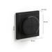 Philips Hue Tap Dial Switch - Drehschalter - Schwarz 