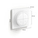 Philips Hue Tap Dial Switch - Rotary Switch - White visual supplier