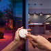 Philips Hue Tap Dial Switch - Drehschalter - Weiß produkt in gebrauch