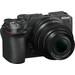 Nikon Z30 + 16-50mm f/3.5-6.3 VR linke seite