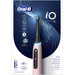 Oral-B iO 5N Pink + iO Ultimate Clean Brush Attachments (4 units) packaging