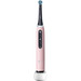 Oral-B iO 5N Pink + iO Ultimate Clean Brush Attachments (4 units) front