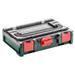 Metabo metaBOX 63 XS Organizer vorne