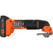 BLACK+DECKER BDCOS18D1K-QW 