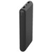 Belkin Power Bank 10,000mAh Black 