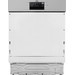 AEG FEE53628ZM / Built-in / Semi-integrated / Niche height 82 - 90cm front