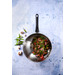 BK Bold Wok 28 cm produkt in gebrauch