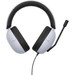 Sony Inzone H3 Gaming-Headset PS4/5 und PC vorne