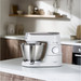 Kenwood Titanium Chef Baker KVC65.001WH product in use