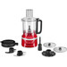 KitchenAid 5KFP0921EER Empire Rot Main Image